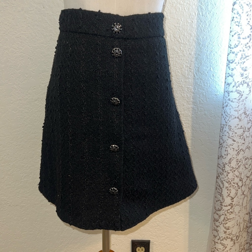 NWOT tweed skirt